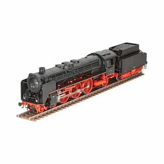 Revell Br 02 & Tender 2'2'T30 Express locomotive model Assembly kit 1:87
