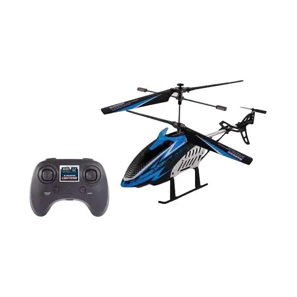 Revell Rc Helicopter Lightning thumbnail