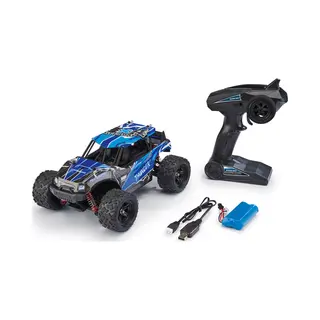 Revell Cross Thunder radiografisch bestuurbaar model Monstertruck Elektromotor 1:18