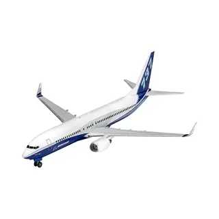 Revell Model Set Boeing 737-800