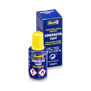 Revell Hobbylijm 18 G - 39601 Contacta Liquid Modelbouwlijm - Modellijm Met Kwast