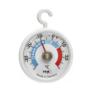 Tfa-Dostmann 14.4005 Küchenarmaturen-Zubehör Analog -40 - 30 °C Weiß