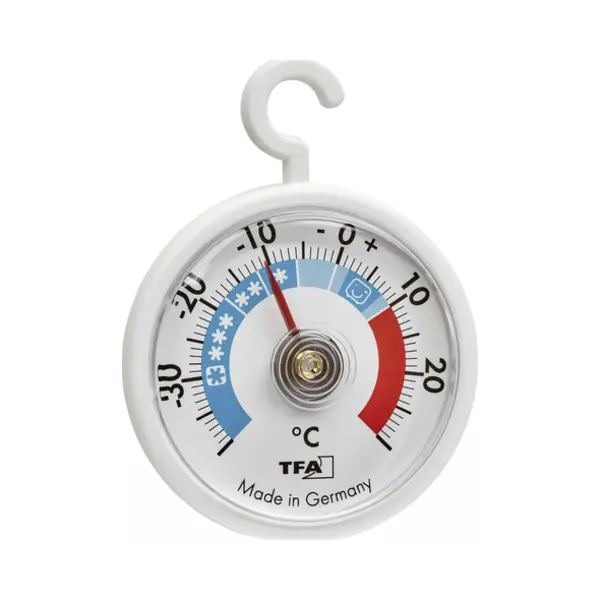 Tfa-Dostmann 14.4005 keukenapparatuurthermometer Analoog -40 - 30 °C Wit thumbnail