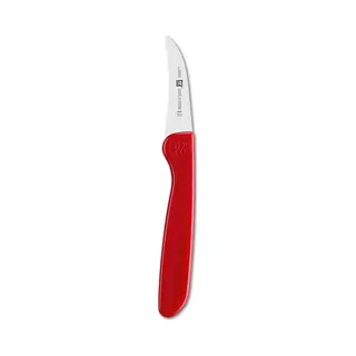 Zwilling Schälmesser 60mm rot