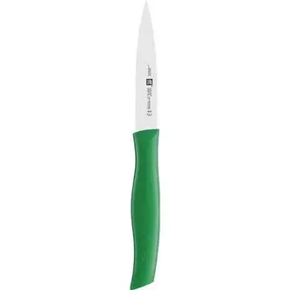 Zwilling Twin Grip Spick- Und Garniermesser - Klingenlänge, 10 Cm - Grün