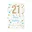 21 Wit