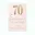70 Roze