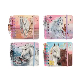 Depesche Miss Melody Notebook Set