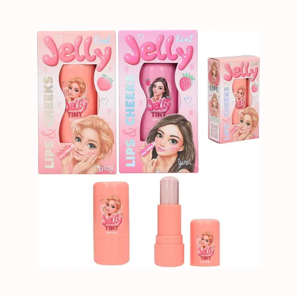 Depesche Spiel TOPModel Jelly Stick Cheeks & Lips Beauty And Me thumbnail