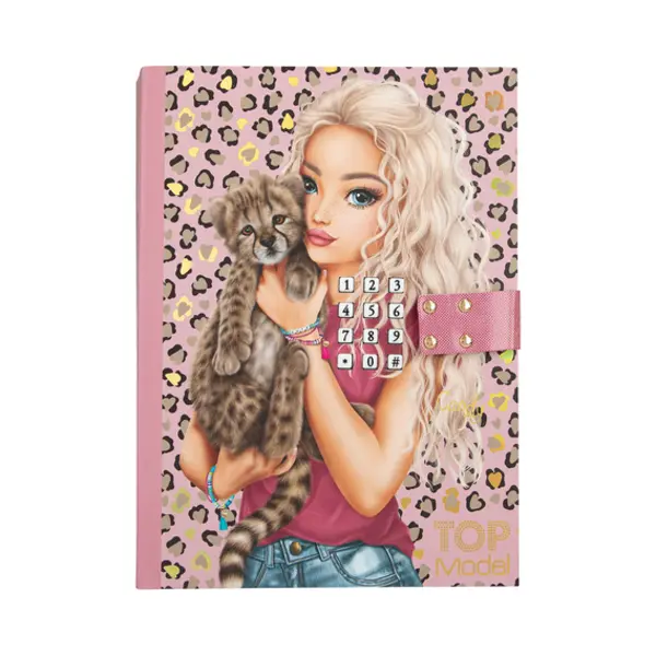 TOPModel 0413941 dagboek Persoonlijk dagboek thumbnail