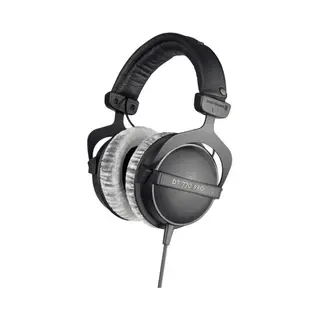 Beyerdynamic Dt 770 Pro 250Ω Kopfhörer Kabelgebunden Kopfband Musik Schwarz