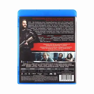 Jose' Padilha 7 Tage In Entebbe [Blu-ray]