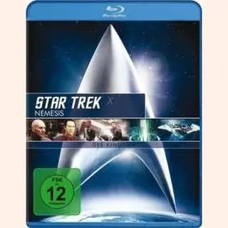 Star Trek X - Nemesis - Remastered/Blu-ray