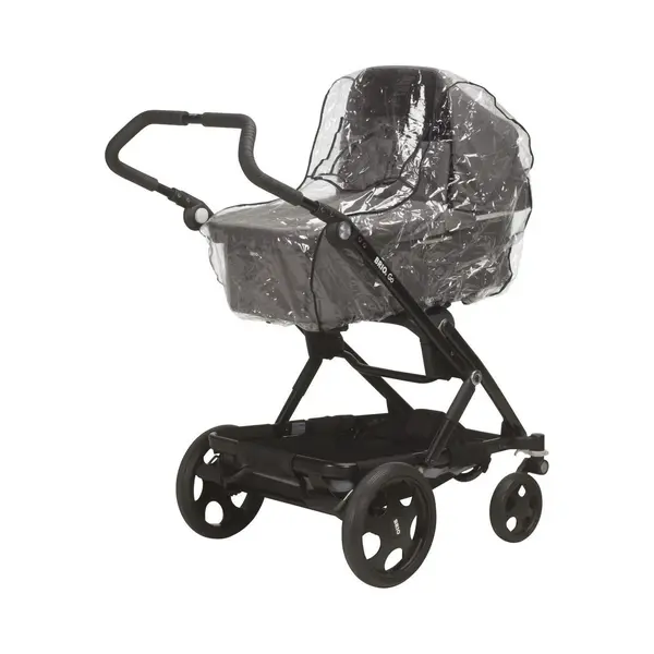 Playshoes Universal-Regenschutz Regenverdeck Für Kinderwagen Buggy/Jogger Baby-Schale thumbnail