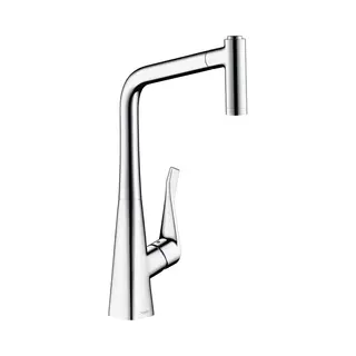 Hansgrohe Metris Chrom
