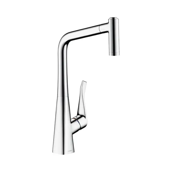 Hansgrohe Metris Chrom thumbnail