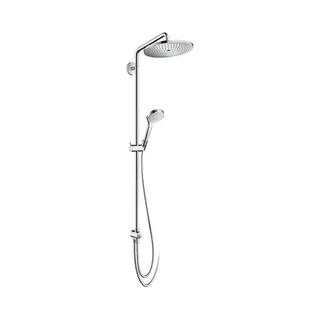 Hansgrohe Croma Select S shower system Chrome