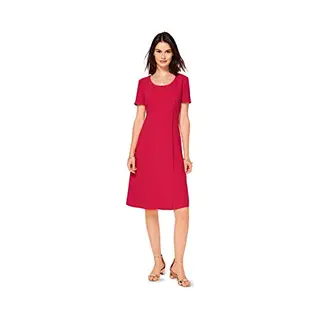 burdastyle Burda Style Sewing Pattern B6496 Misses' Dress