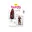 Bruin, Rood
