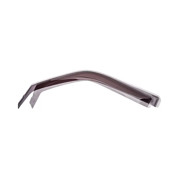 ClimAir CLS0033277D Windabweiser Profi Vorne, Schwarz thumbnail