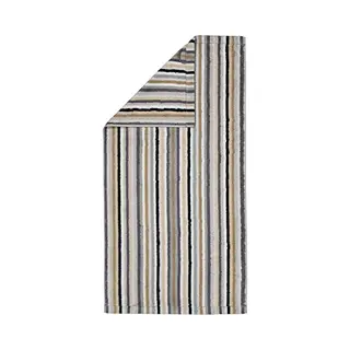 Cawö Handtücher Life Style Streifen 7048 Kiesel - 37