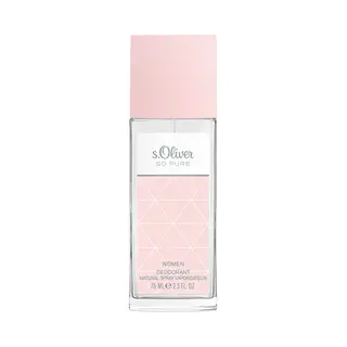 s.Oliver So Pure Damen Spraydeo 75 ml 1 Stk.