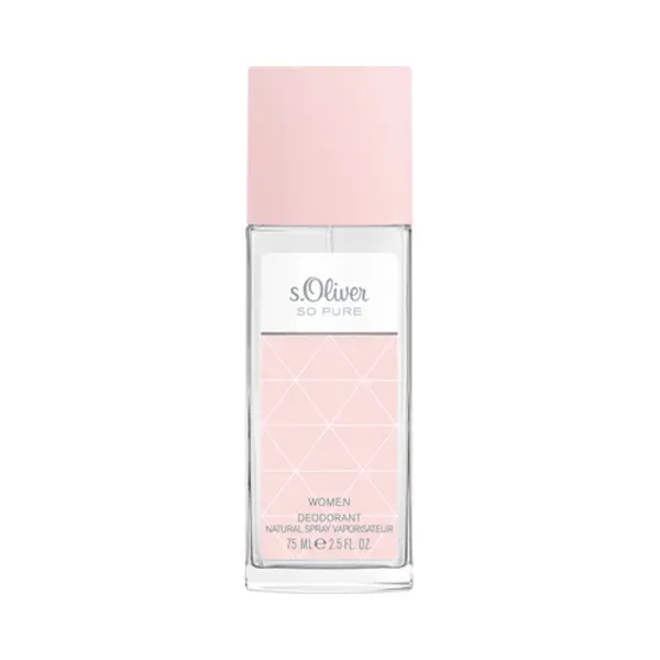 s.Oliver So Pure Damen Spraydeo 75 ml 1 Stk. thumbnail