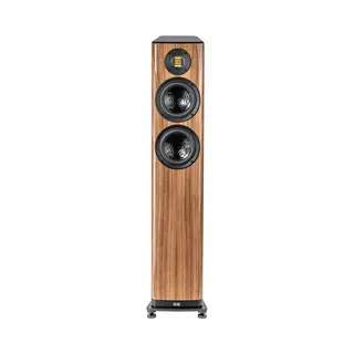 Elac Vela Fs 407.2 2,5-Wege Walnuss Kabelgebunden 300 W