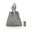 Fifites Black Zwart, Wit