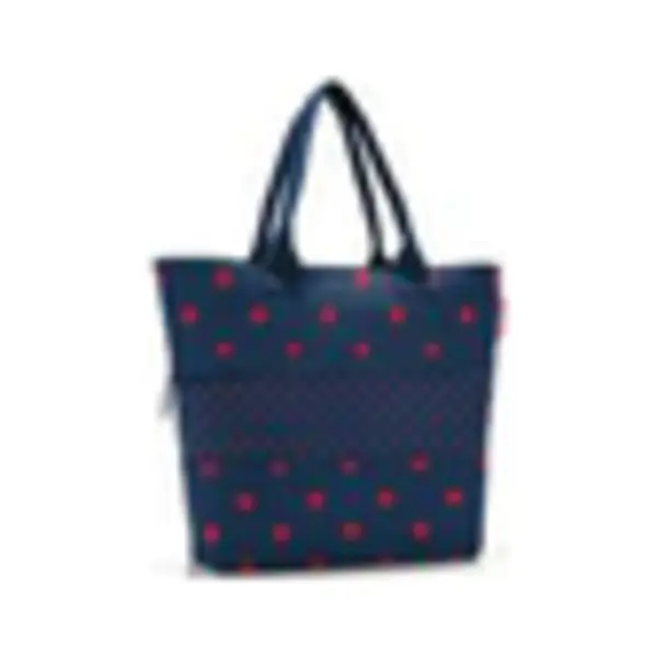 Reisenthel shopper e1 Blauw Draagtas thumbnail