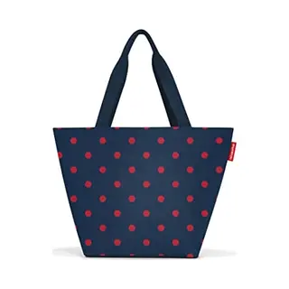 Reisenthel shopper M Blaue Tragetasche
