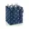 Mixed Dots Blue Blauw