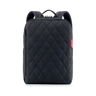 Reisenthel backpack M Rucksack Lässiger Rucksack Schwarz Polyester