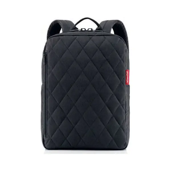 Reisenthel backpack M Rucksack Lässiger Rucksack Schwarz Polyester thumbnail