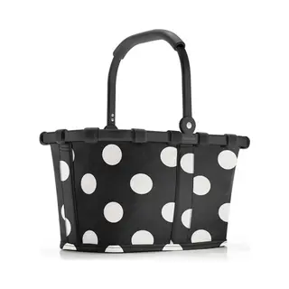 Reisenthel carrybag Xs Schwarz, Weiß Einkaufswagen