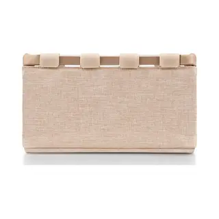 Reisenthel Frame S Aufbewahrungsbox Rechteckig Recyceltes Polyester Beige