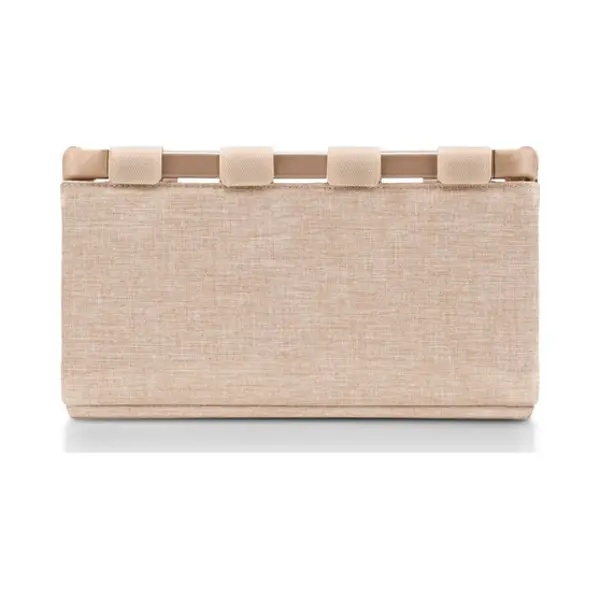 Reisenthel Frame S Aufbewahrungsbox Rechteckig Recyceltes Polyester Beige thumbnail