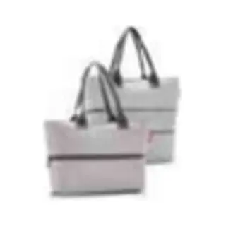 Reisenthel Shopper E1 Graue Tragetasche