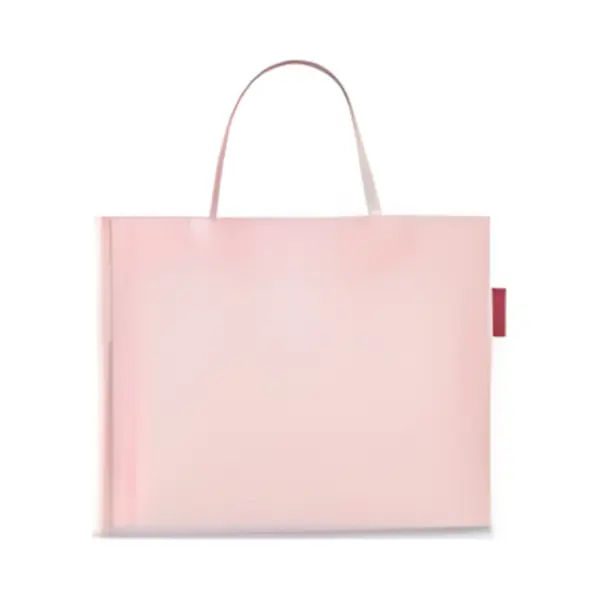 Reisenthel daily shopper Pink Stoffbeutel thumbnail