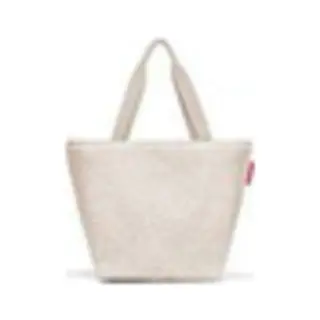 Reisenthel shopper M Wit Draagtas