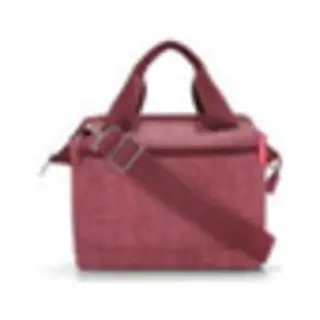 Reisenthel allrounder cross Polyester Rot Frau Umhängetasche