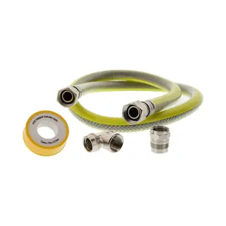 Scanpart 1104054125 gasslang 125 cm 1 stuk(s)