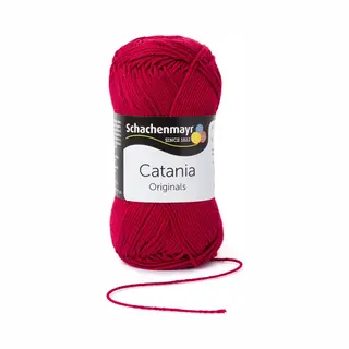 Schachenmayr Catania - 192 - Wine Red