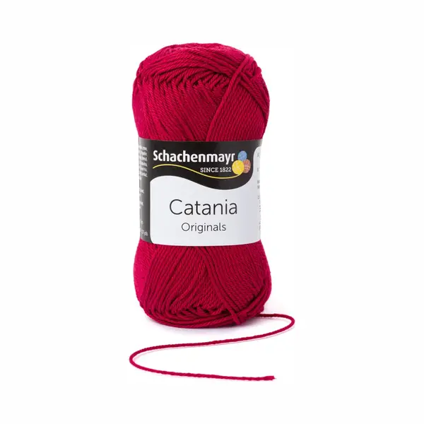 Schachenmayr Catania - 192 - Wine Red thumbnail