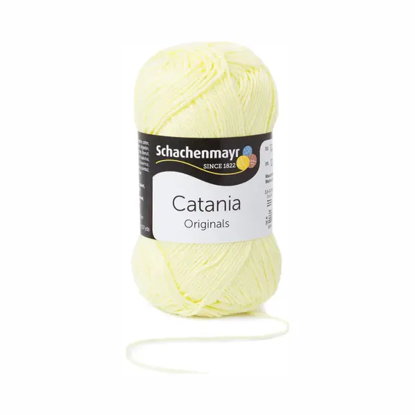 Schachenmayr Catania Katoen 100 Mimosa thumbnail