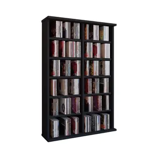 Ebuy24 - Holz Cd Dvd Stand Regal Schrank Ronul