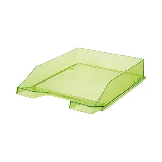 Han 1026-X-27 brievenbakje Kunststof, Polystyreen Groen