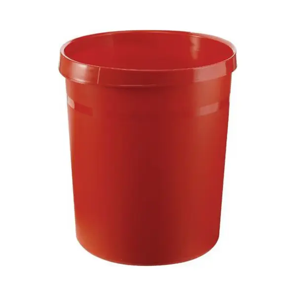 Han Grip, Vuilnisbak, Rood thumbnail
