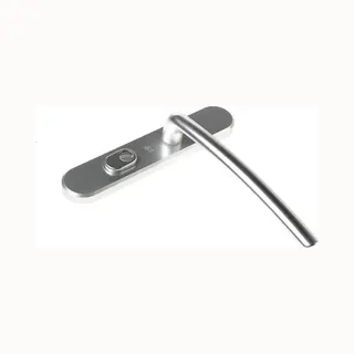 Hoppe Hefschuif Greep Skg Buitenschild 571-3236 Ktb Alu.F1