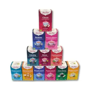 Yogi Tea Top 12 Pakjes - Biologische Kruidenthee - De Beste En Lekkerste Smaken - 12 X 17 Zakjes